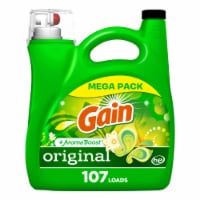 Gain Original Liquid Laundry Detergent