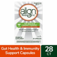 Align Gut Health & Immunity Support Probiotic Capsules Perspective: Main
