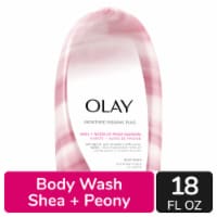 Olay Moisture Ribbons Bodywash with Shea + Peony Perspective: Main