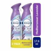 Febreze Mediterranean Lavender Odor-Eliminating Air Freshener