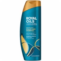 Head & Shoulders Royal Oils Natural Coily and Curly Hair Shampoo with Coconut Oil Perspective: Main