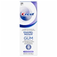 Crest Enamel Repair & Gum Intense Clean Anticavity Fluoride Toothpaste