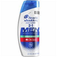 Head & Shoulders Old Spice Advanced Series™ 2 in 1 Men Shampoo and Conditioner