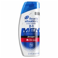 Head & Shoulders Old Spice 2-in-1 Men Shampoo + Conditioner