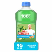 Mr. Clean Liquid Dilute Gain Original Scent Multi-Surface Cleaner