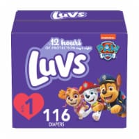 Luvs Size 1 Diapers