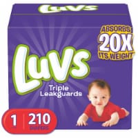 luvs pee indicator