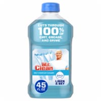 Mr. Clean with Febreze Linen & Sky Multi Surface Cleaner