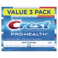 Crest® Pro-Health™ Whitening Fluoride Gel Toothpaste Multipack Perspective: Main