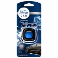 Febreze Car™ Platinum Ice Vent Clip  Air Freshener Perspective: Main
