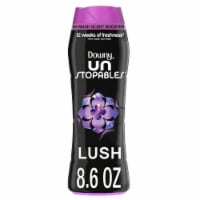 Downy Unstopables Lush In-Wash Scent Booster Beads