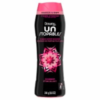 Downy Unstopables Shimmer In Wash Scent Booster Fabric Refreshers Perspective: Main