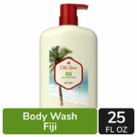 Old Spice Fiji with Palm Tree Body Wash