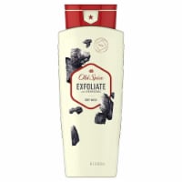 Old Spice® Men Body Wash Fresher Collection Exfoliate with Charcoal Perspective: Main