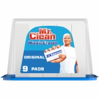 Mr. Clean Magic Eraser with Durafoam Original Cleaning Pads, 9 ct