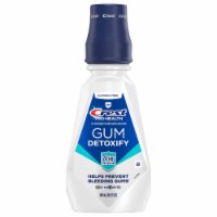 Crest® Gum Care Cool Wintergreen Mouthwash