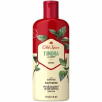 Old Spice Tundra with Mint Scalp Cooling Shampoo for Men Perspective: Main