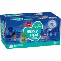 Pampers Easy Ups Size 4T-5T Training Underwear