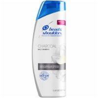 Head & Shoulders Charcoal Infused Daily Anti-Dandruff Shampoo Perspective: Main
