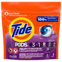 Tide Pods Spring Meadow Pacs Laundry Detergent Pods Perspective: Main