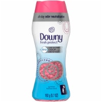 Downy Fresh Protect April Fresh Febreze Odor Defense In Wash Scent Beads Fabric Refreshers Perspective: Main