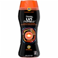 Downy Unstoppable Original Tide In Wash Scent Booster Beads Fabric Softener Perspective: Main