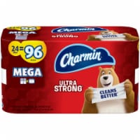 Charmin Ultra Strong Mega Toilet Paper Perspective: Main
