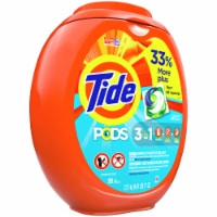Tide Pods Clean Breeze Laundry Detergent Pods Perspective: Main