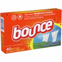 Bounce Outdoor Fresh Fabric Softener Perspective: Main