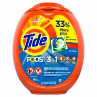 Tide® Pods Original Laundry Detergent Pacs