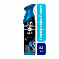 Febreze Unstopables Breeze Odor-Fighting Air Freshener Aerosol Can