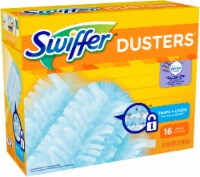 Swiffer Dusters Febreze Lavender Vanilla and Comfort Scent Disposable Duster Refills Perspective: Main