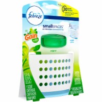 Febreze SmallSpaces with Original Gain Scent Air Freshener Perspective: Main
