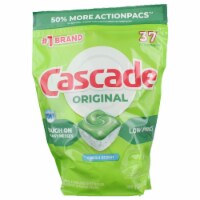 Cascade® Original Fresh Scent Dishwasher Detergent