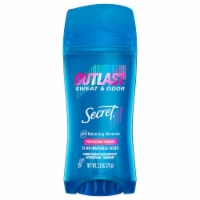 Secret® Outlast Anything Protecting Powder Women's Antiperspirant Stick Perspective: Main