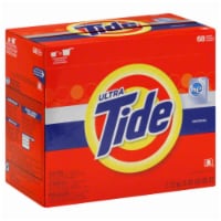 Tide Ultra ed Original Powder Laundry Detergent Perspective: Main