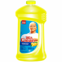 Mr. Clean Antibacterial Summer Citrus Multi Purpose Cleaner Perspective: Main