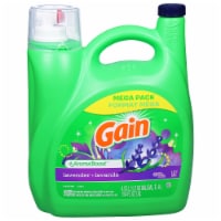 Gain® Lavender Liquid Laundry Detergent