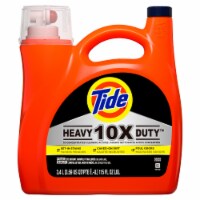 Tide® Heavy Duty Laundry Detergent Perspective: Main
