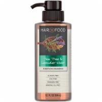 Hair Food Tea Tree & Lavender Water Purifying Shampoo Perspective: Main