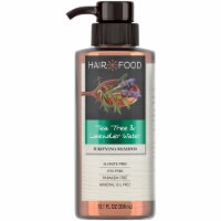 Hair Food Tea Tree & Lavender Water Purifying Shampoo Perspective: Main
