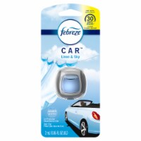 Febreze Car Linen & Sky Air Freshener Vent Clip Perspective: Main