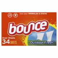 Bounce® Outdoor Fresh® Dryer Sheets