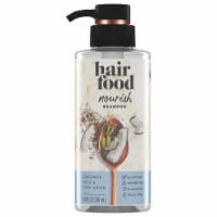 Hair Food Coconut & Chai Spice Sulfate Free Shampoo Dye Free Nourishment Perspective: Main