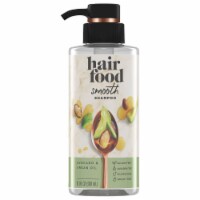 Hair Food Avocado & Argan Oil Sulfate Free Smooth Shampoo Perspective: Main