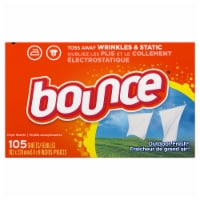 Bounce® Outdoor Fresh® Fabric Softening Dryer Sheets Perspective: Main