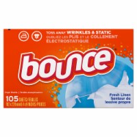 Bounce® Fresh Linen Fabric Softener Perspective: Main