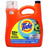 Tide® Febreeze Sport Liquid Laundry Detergent