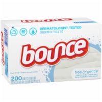 Bounce Free Unscented Dryer Sheets Perspective: Main