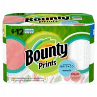Bounty Select-A-Size Paper Towels Perspective: Main